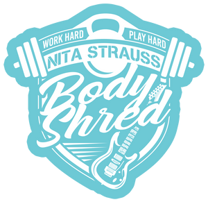 Nita Strauss: Body Shred